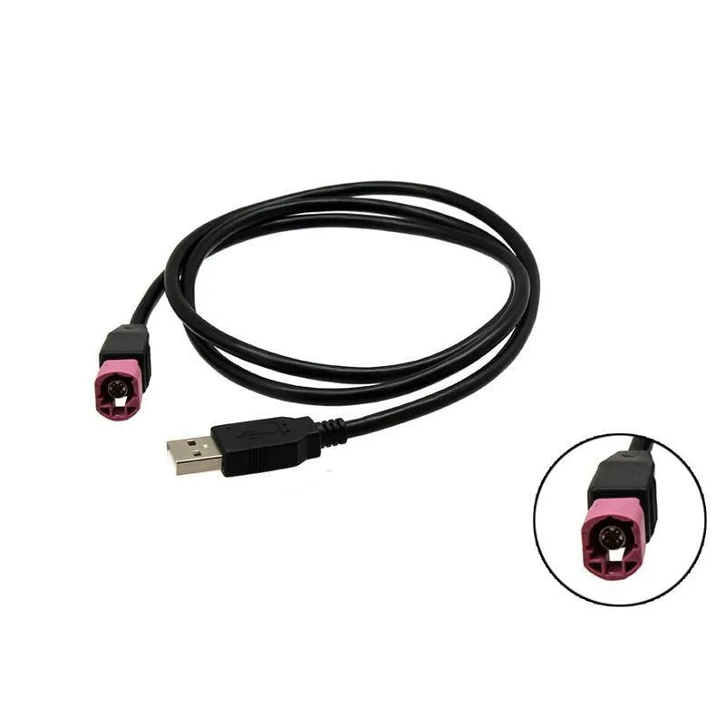 Connects2 Adapter - Beholde USB - Mercedes (2011 - 2018) - Bilfreak AS