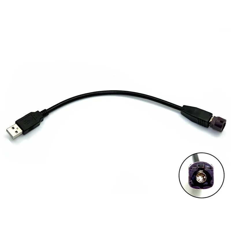 Connects2 Adapter - Beholde USB - Mercedes Vito/Sprinter (2014 -->) - Bilfreak AS