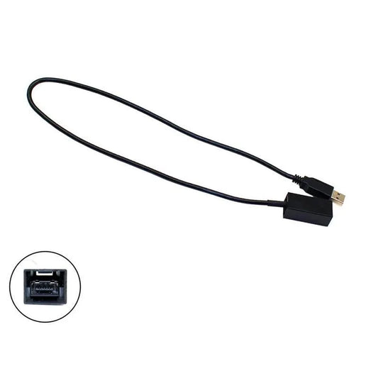 Connects2 Adapter - Beholde USB - Mitsubishi/PSA m/CD/Radio - Bilfreak AS