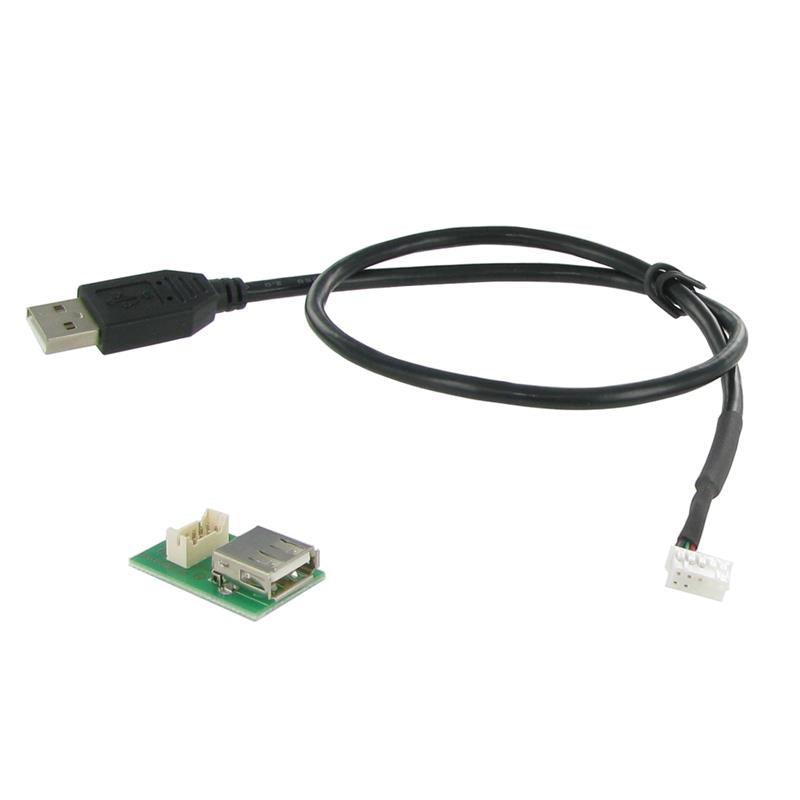 Connects2 Adapter - Beholde USB - Suzuki - Alle modeller med USB - Bilfreak AS