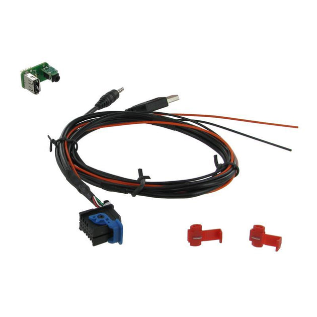 Connects2 Adapter - Beholde USB/AUX - Fiat (se egen liste) - Bilfreak AS