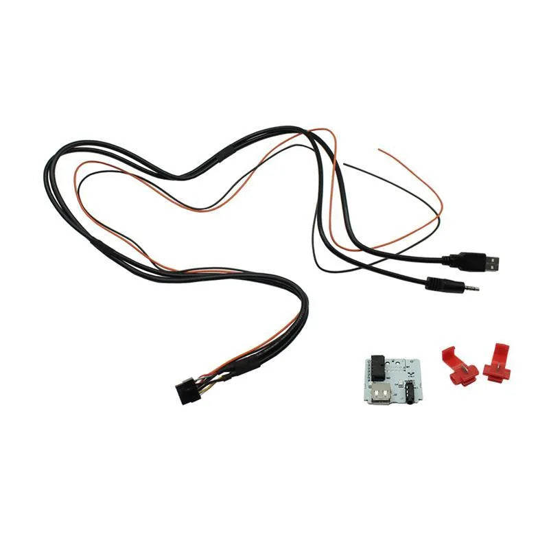 Connects2 Adapter - Beholde USB/AUX - Hyundai Tucson (2015 -->) - Bilfreak AS