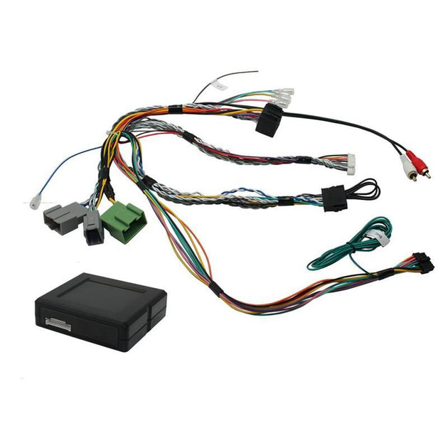 Connects2 Aktiv-adapter (MOST 50) - GM (2014 -->) m/aktivt høytt.system - Varenr: CT52GM03 - Bilfreak AS