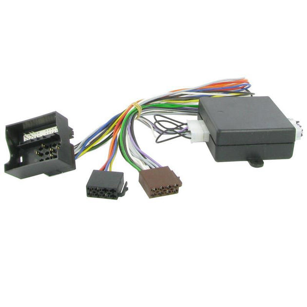 Connects2 Aktiv-adapter, Se egen liste - Audi (2007->) Quadlock m/Bose system - Bilfreak AS