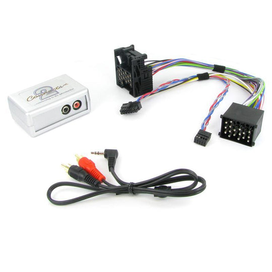 Connects2 AUX interface - LandRover Freelander (2000 - 2003) - Bilfreak AS