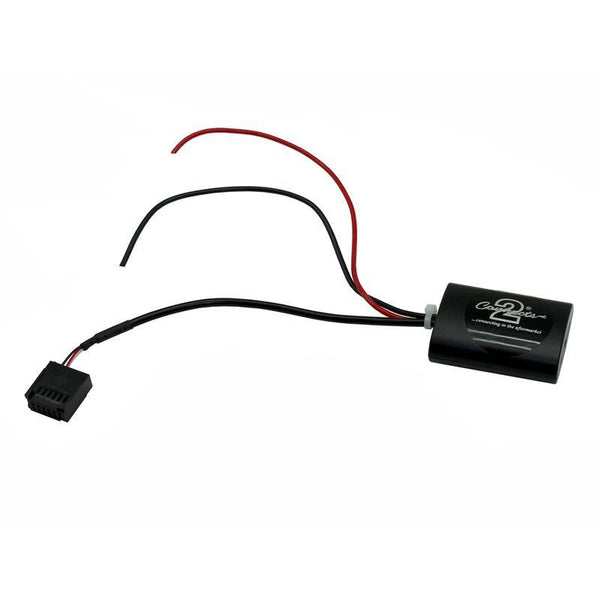 Connects2 BT AUDIO adapter - Ford m/5000C/6000CD headunit m/Aux-knapp - Varenr: CTAFD1A2DP - Bilfreak AS