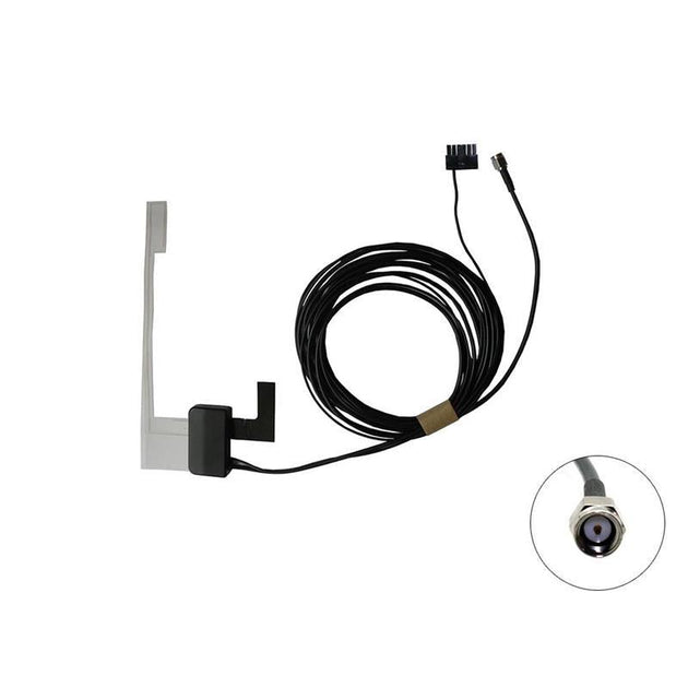 Connects2 DAB-antenne - SMA - For montering på glassrute - Varenr: CT27UV63 - Bilfreak AS