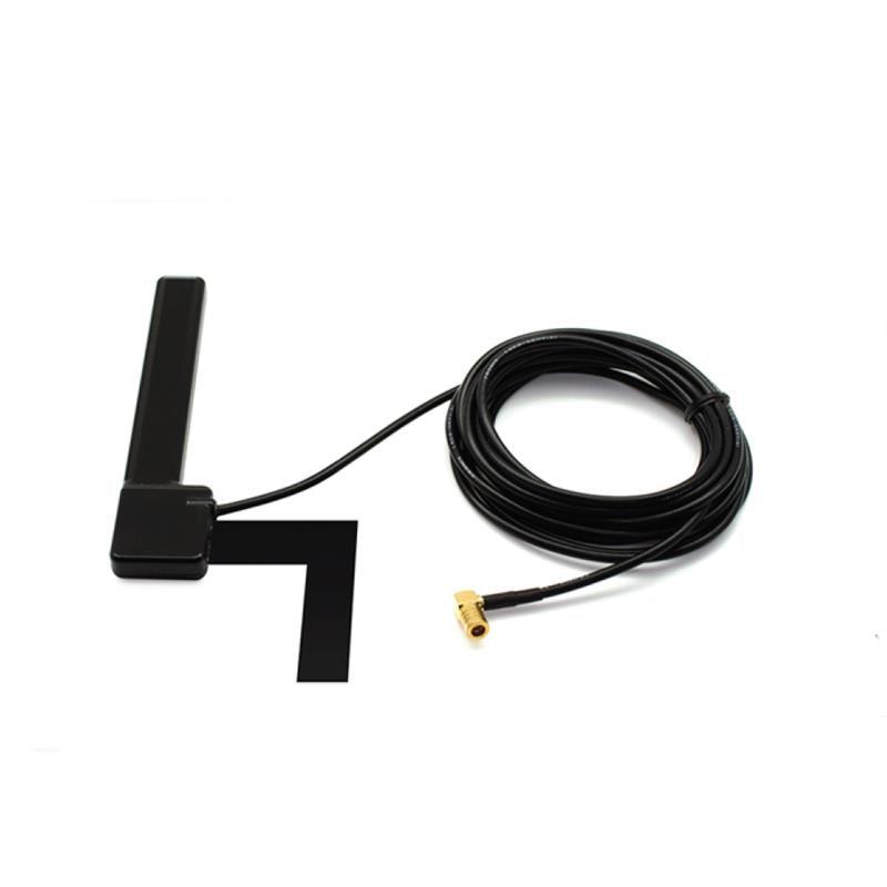 Connects2 DAB-antenne - SMB (10 x bulk) - Diskret aktiv vindusantenne 10 stk - Bilfreak AS