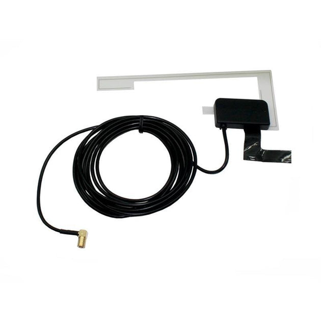 Connects2 DAB-antenne - SMB - For montering på glassrute - Varenr: CT27UV62 - Bilfreak AS