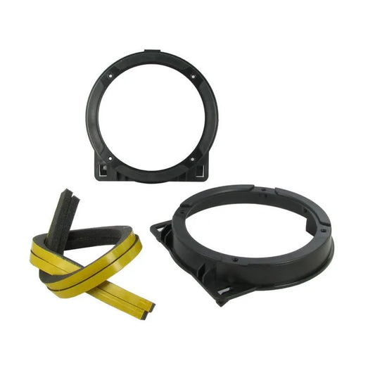 Connects2 Høyttaleradapter (130mm) - Honda Civic (2001 - 2006) - Foran - Bilfreak AS