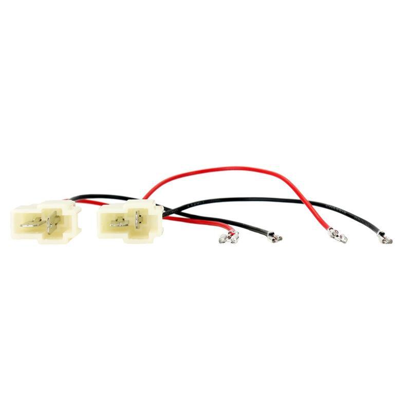 Connects2 Høyttalerplugg-adaptere - Chevrolet/Mazda/Nissan/Subaru - Bilfreak AS