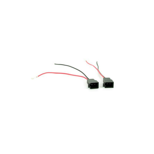 Connects2 Høyttalerplugg-adaptere - Fiat/Ford/MB/PSA/Opel//Renault/VAG - Varenr: CT55VX01 - Bilfreak AS