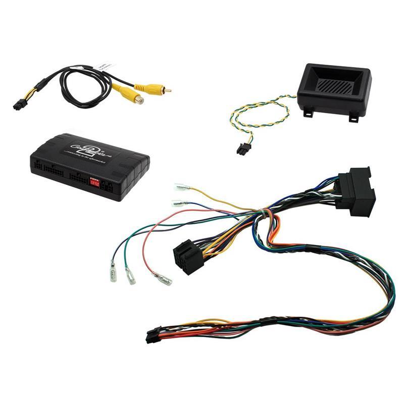 Connects2 Infodapter - Opel/Chevrolet/Buick (2008-->) - Bilfreak AS