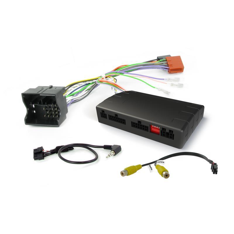 Connects2 Infodapter - Skoda/VW (2009 - 2015) - Bilfreak AS