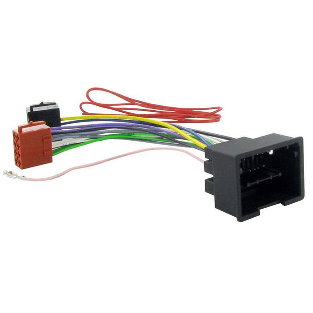 Connects2 ISO-adapter - GM (2009 -->) - Varenr: CT20CD01 (BUICK) - Bilfreak AS