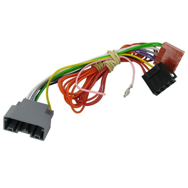 Connects2 ISO-adapter, Se egen liste - CHRYSLER/DODGE/JEEP (2008-->) - Bilfreak AS