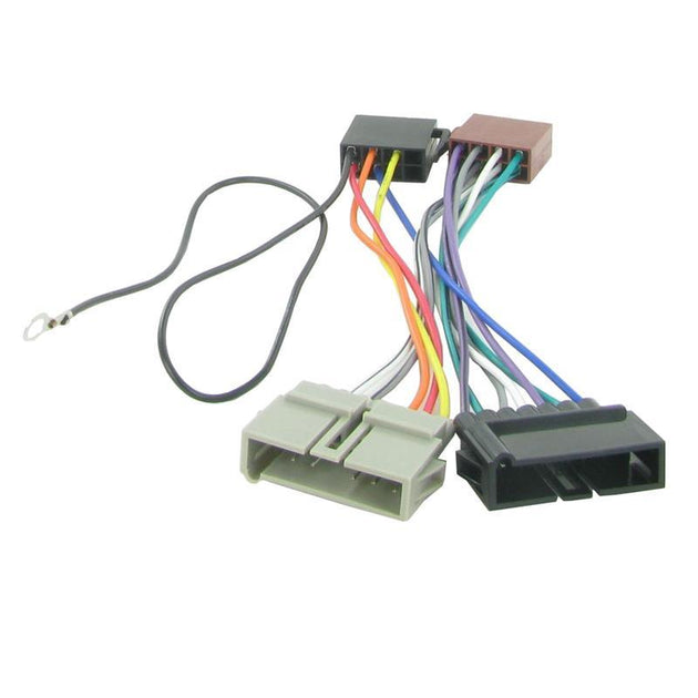 Connects2 ISO-adapter, Se egen liste - CHRYSLER/DODGE/JEEP (-->2001) - Bilfreak AS