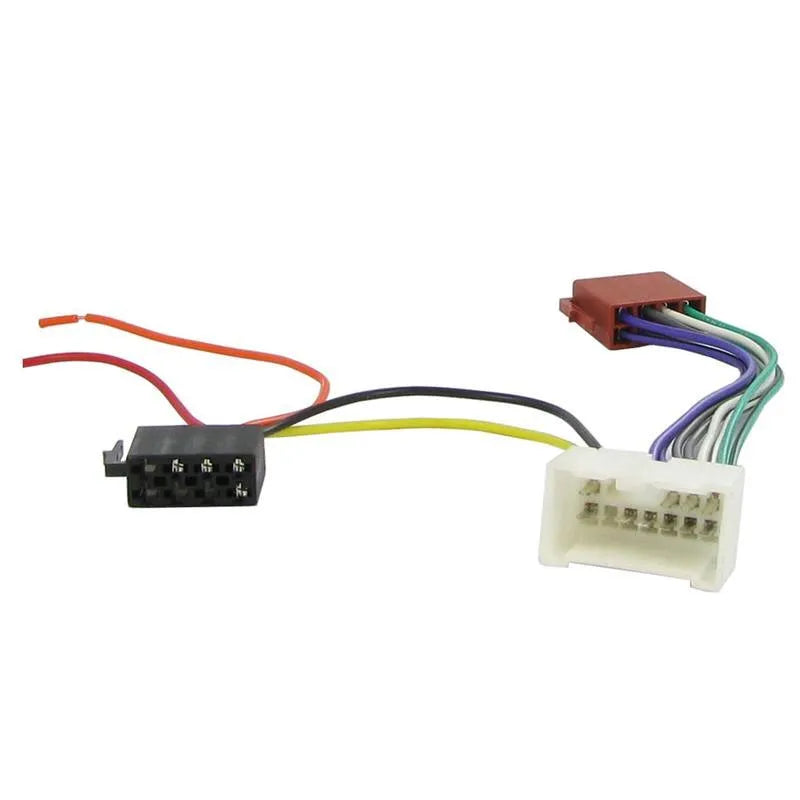 Connects2 ISO-adapter, Se egen liste - Dacia/Renault/Nissan/Opel (2011 -->) - Bilfreak AS