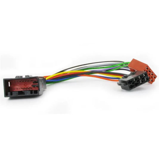 Connects2 ISO-adapter, Se egen liste - Jaguar/Landrover - Bilfreak AS