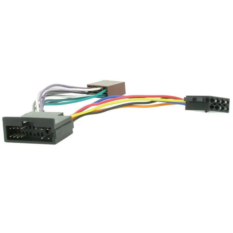 Connects2 ISO-adapter, Se egen liste - Kia (1995 - 2004) - Bilfreak AS