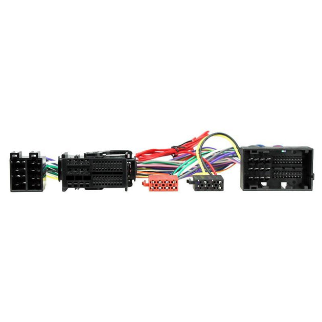 Connects2 ISO T-kabelsett - Alfa/Fiat/Chrysler (m/Chrysler plugg) - Varenr: CT10FT05 - Bilfreak AS