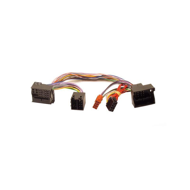 Connects2 ISO T-kabelsett - Opel (2004 - 2014) m/Quadlock - Bilfreak AS