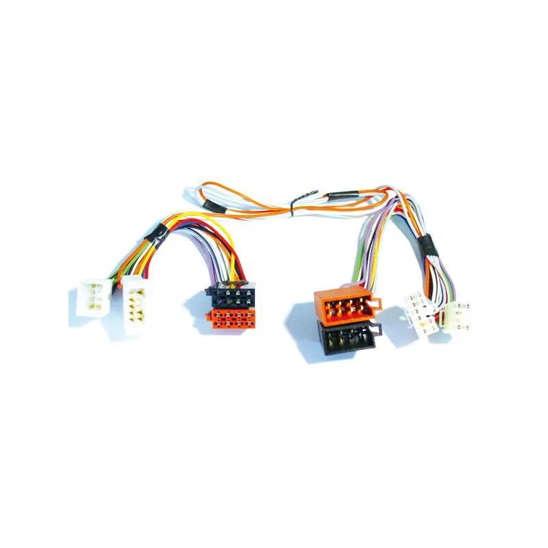 Connects2 ISO T-kabelsett - Toyota/Lexus/Subaru/Daihatsu - Varenr: CT10TY01 - Bilfreak AS