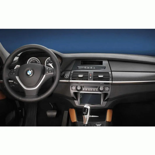 Connects2 Komplett monteringskit 2-DIN - BMW X5/X6 (2007 - 2014) m/aktiv sys. - Bilfreak AS