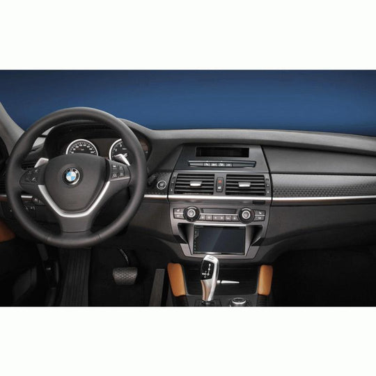 Connects2 Komplett monteringskit 2-DIN - BMW X5/X6 (2007 - 2014) u/aktiv sys. - Bilfreak AS