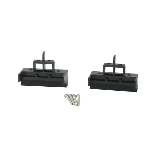 Connects2 Monteringsramme 1-DIN - Audi A4 (98-00) / A6 (97-01) - Bilfreak AS