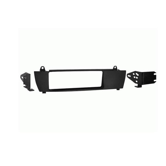 Connects2 Monteringsramme 1-DIN - BMW X3 (2004 - 2010) (E83) - Bilfreak AS