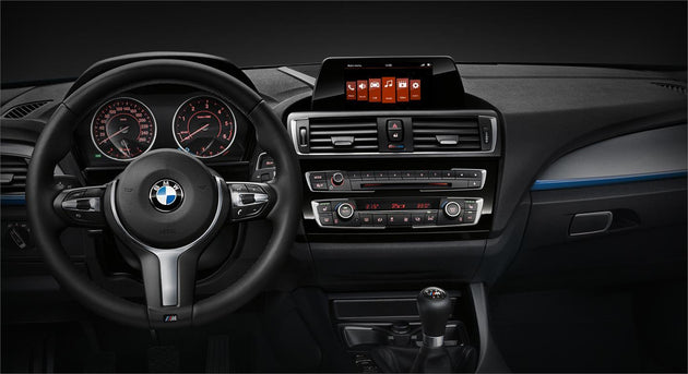 CONNECTS2 Multimedia Oppgradering for BMW F-modeller - Bilfreak AS