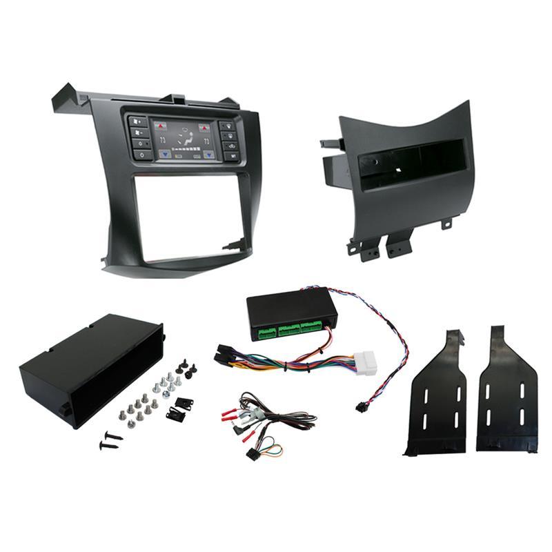 Connects2 Premium monteringskit 2-DIN - Honda Accord (2003 - 2008) - Bilfreak AS