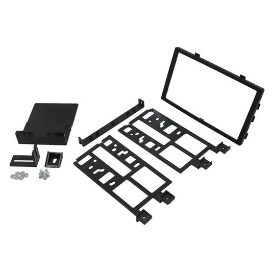 Connects2 Premium monteringsramme 2-DIN - Accord (1998-2002) / Civic (1999-2000) - Bilfreak AS