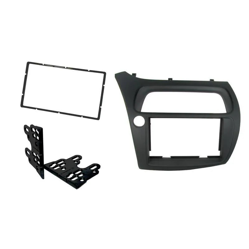 Connects2 Premium monteringsramme 2-DIN - Honda Civic (2006 - 2011) - Varenr: CT23HD11L - Bilfreak AS