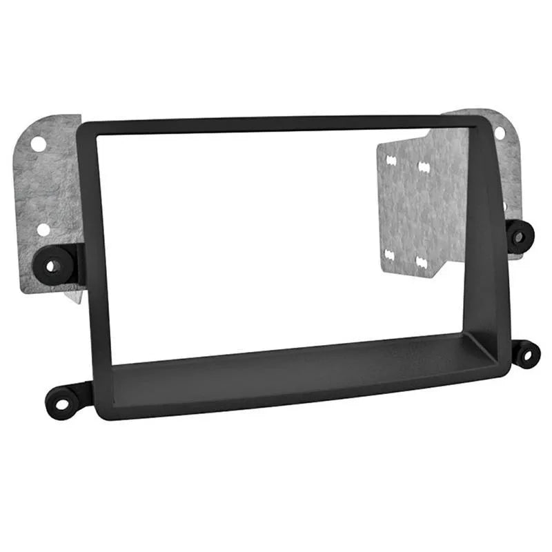 CONNECTS2 Premium monteringsramme 2-DIN - Mitsubishi L200 (2006 - 2015) - Bilfreak AS