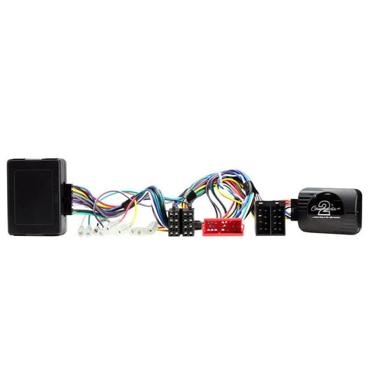 Connects2 Rattfjernkontroll interface - Audi (2001-2007) m/Full Bose & Mini-ISO - Bilfreak AS