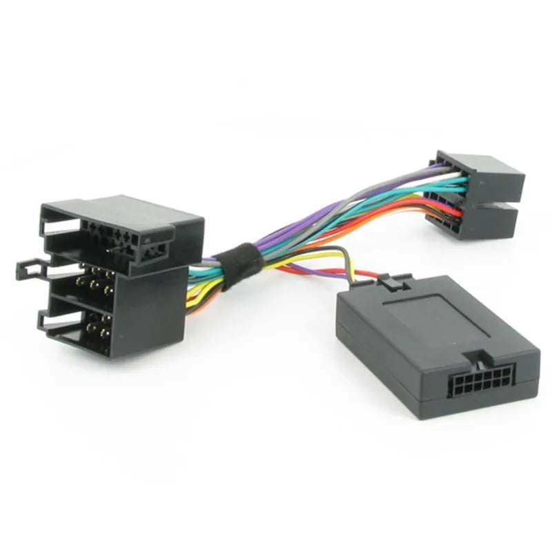 Connects2 Rattfjernkontroll interface - Audi/Seat/Skoda/VW (-->2005) m/ISO - Bilfreak AS