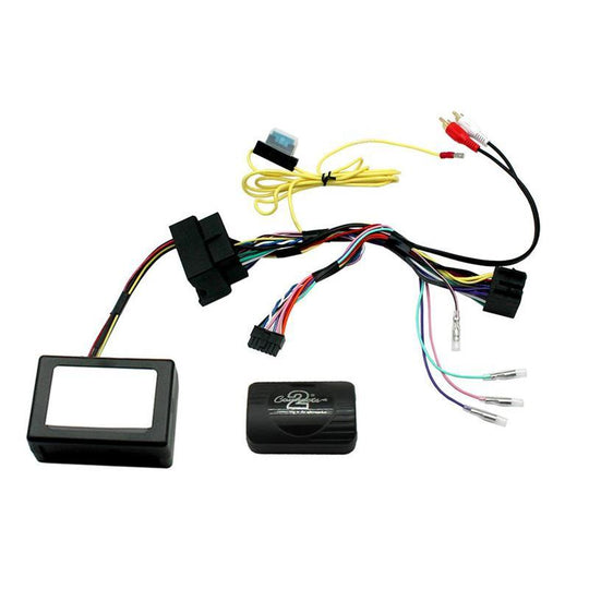 Connects2 Rattfjernkontroll interface - BMW (2004-2013) m/aktivt system (MOST) - Bilfreak AS