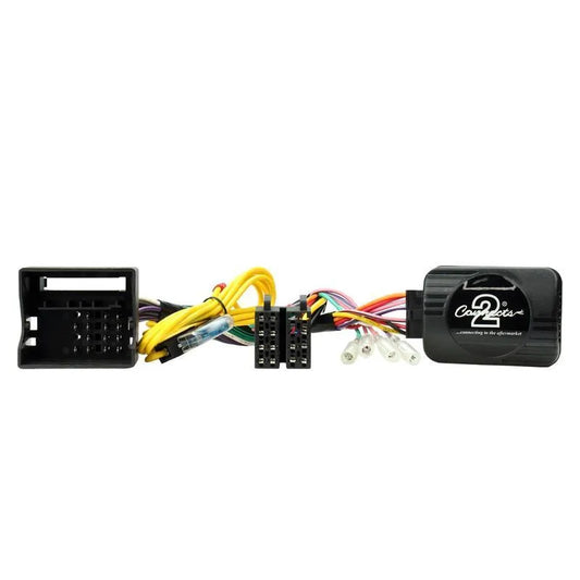 Connects2 Rattfjernkontroll interface - BMW/Mini (2005-->) m/Quadlock - Bilfreak AS