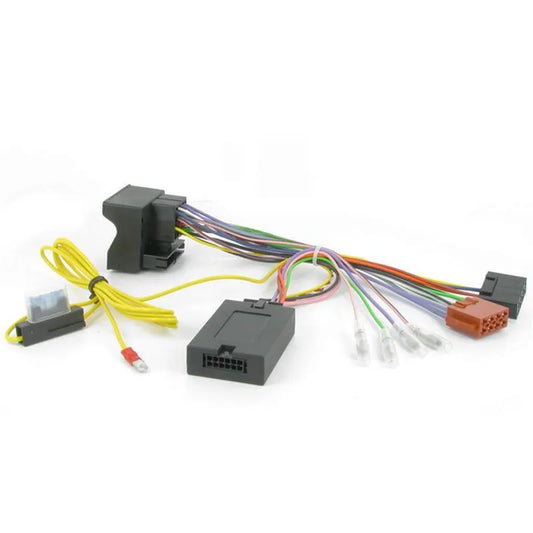 Connects2 Rattfjernkontroll interface - BMW/Mini (2005-->) m/Quadlock plugg - Varenr: CTSBM0052 (MINI) - Bilfreak AS