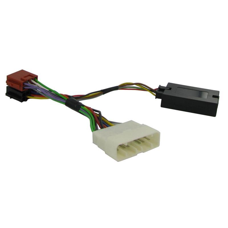 Connects2 Rattfjernkontroll interface - Chevrolet/Isuzu (2012-->) - Bilfreak AS