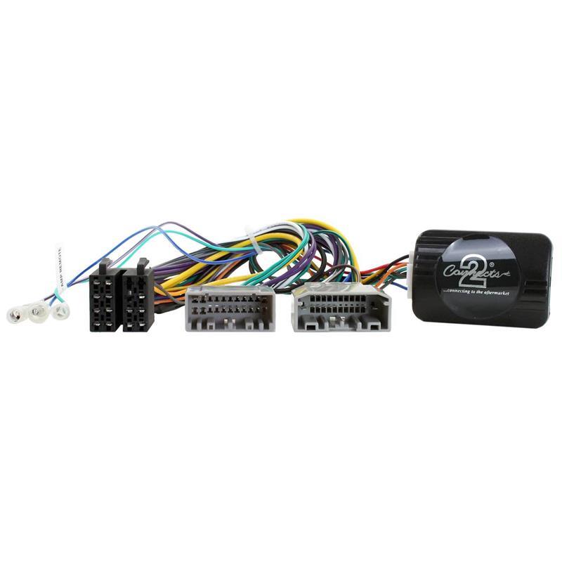 Connects2 Rattfjernkontroll interface - Chrysler/Dodge/Jeep (2002-2015) - Bilfreak AS