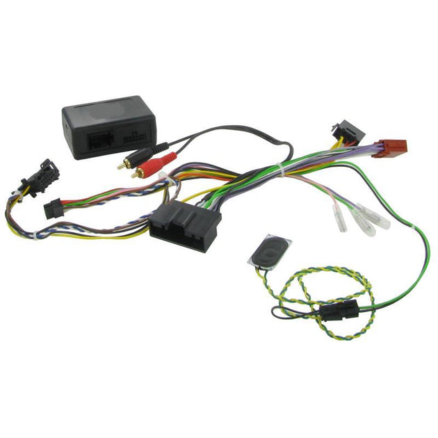 Connects2 Rattfjernkontroll interface - Ford (2011-->) m/advance display - Bilfreak AS