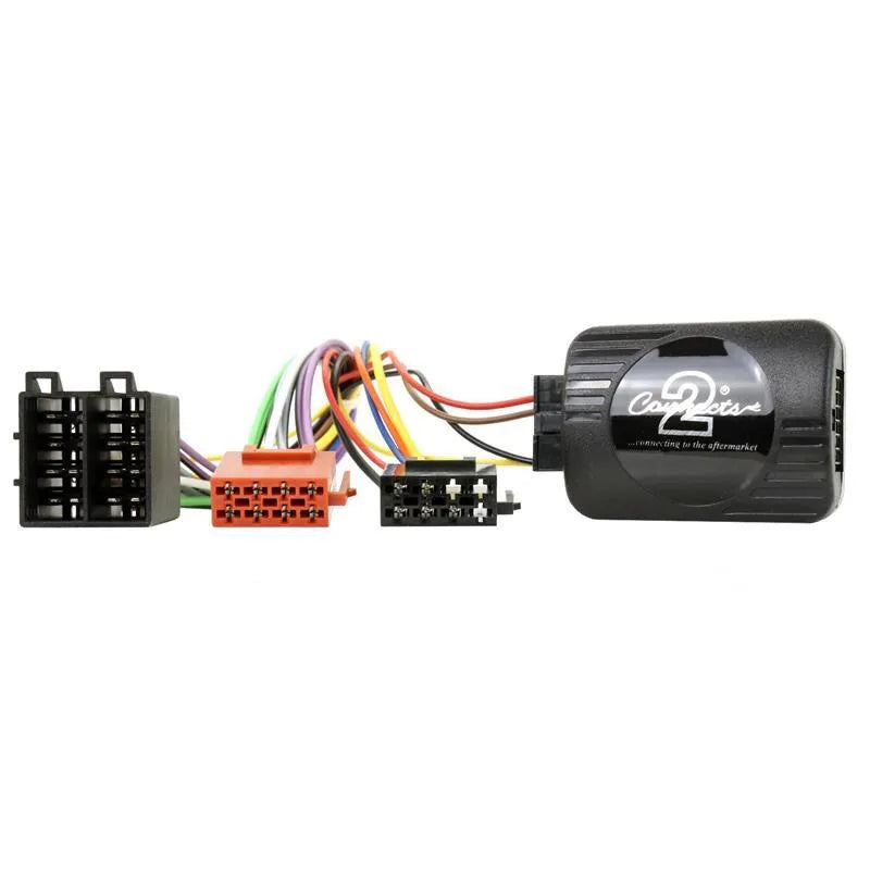 Connects2 Rattfjernkontroll interface - Ford Fiesta/Fusion (2002-->) - Bilfreak AS