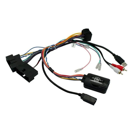 Connects2 Rattfjernkontroll interface - Ford Ranger/Transit (2014 -->) - Bilfreak AS