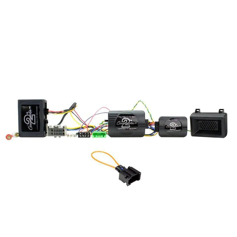 Connects2 Rattfjernkontroll interface - Freelander (2006-2014) m/Aktivt system - Bilfreak AS