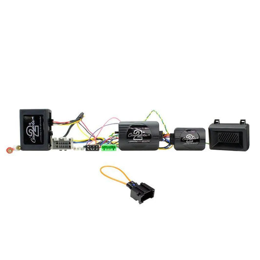 Connects2 Rattfjernkontroll interface - Freelander (2006-2014) m/Aktivt system - Bilfreak AS