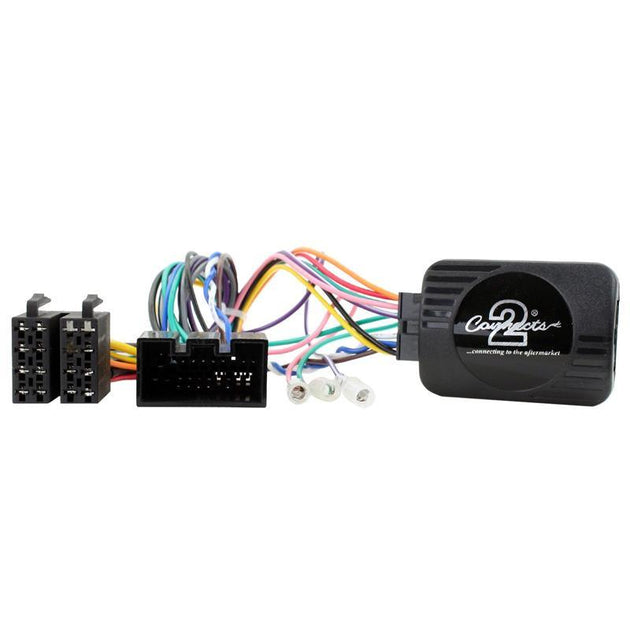 Connects2 Rattfjernkontroll interface - Freelander/RangeRover Sport (2005-2015) - Bilfreak AS