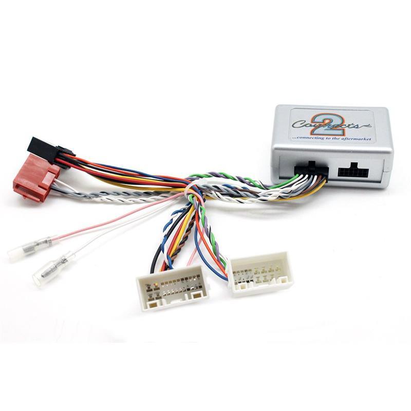 Connects2 Rattfjernkontroll interface - Hyundai/Kia (2009-->) m/aktiv system - Bilfreak AS